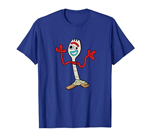 Disney Pixar Toy Story 4 Forky Camiseta