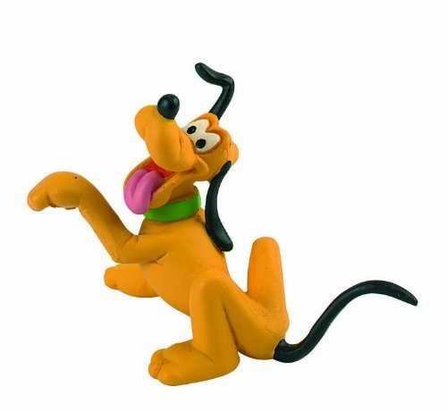 Disney Pluto Figurine