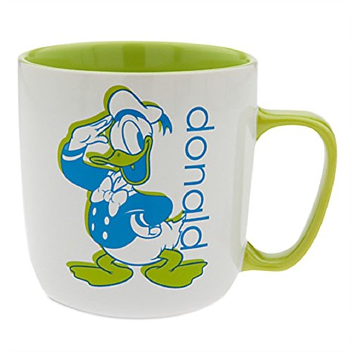 Disney Store Donald Duck Coffee Mug 2016