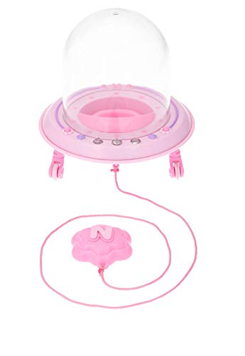 Distroller - Andadera "Andaneta"en color rosa para tu Ksimerito y Mikromerito