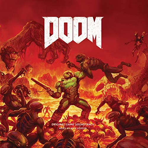 DOOM (ORIGINAL GAME SOUNDTRACK)