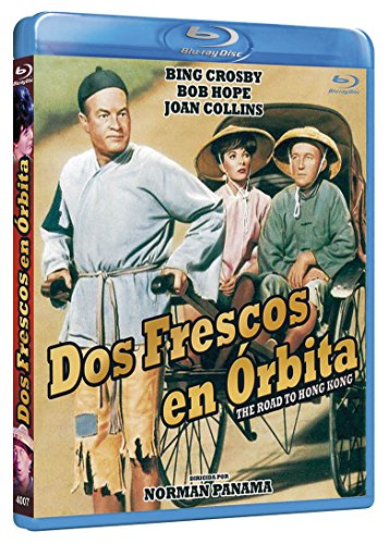 Dos Frescos en Órbita [Blu-ray]