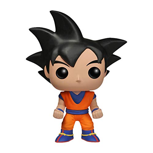 Dragon Ball Z Figura Son Goku Funko Pop No. 9 Vinilo 12cm