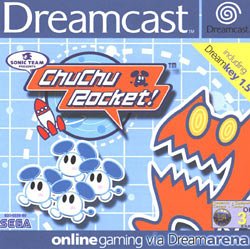 Dreamcast - ChuChu Rocket! [VERSION JAPONESA]