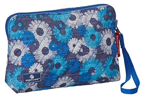 Eagle Creek Pack-It Original - Muñeca Acolchada Reversible, Cadena Azul Margarita (Azul) - EC0A34PH215