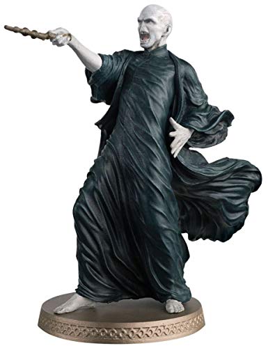 Eaglemoss Estatua Voldemort, Multicolor (1)