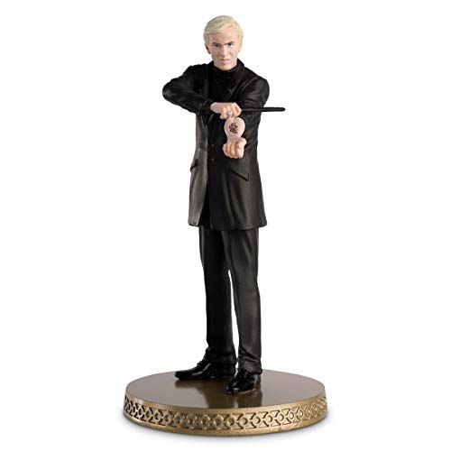 EAGLEMOSS LIMITED Harry Potter - Estatua de Resina de Draco Malfoy(Older) de 12 cm (1:16)