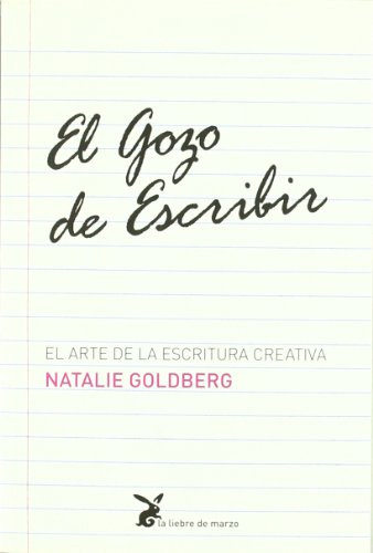 El Gozo De Escribir