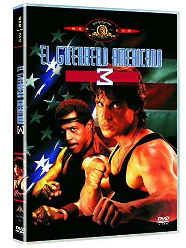 El Guerrero Americano 3 [DVD]
