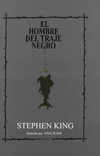 El hombre del traje negro. NE 2019. Cartoné (Ilustrados)