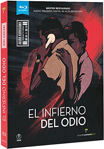 El infierno del odio (VOS) [Blu-ray]