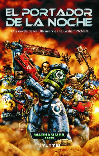 El portador de la noche (NO Warhammer 40000)