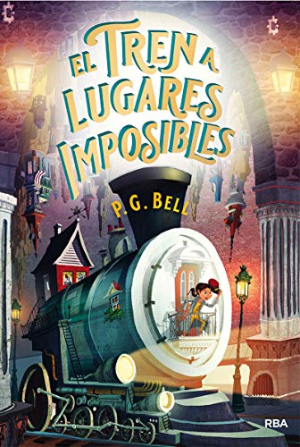 El tren a lugares imposibles (FICCIÓN KIDS)