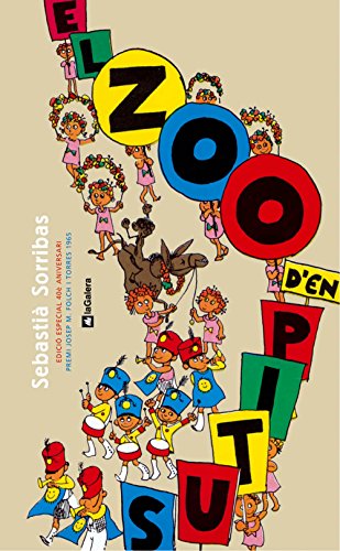 El zoo d'en Pitus: Edició especial 40è aniversari (Llibres digitals) (Catalan Edition)