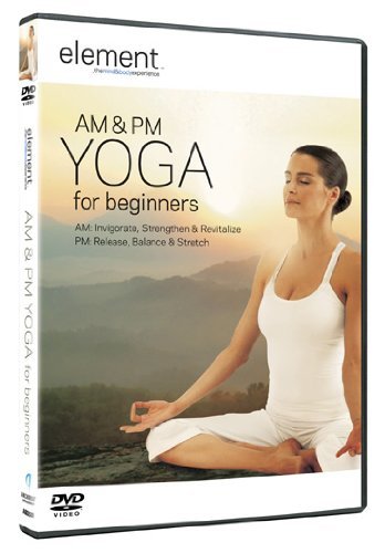 Element: AM & PM Yoga [DVD] [Reino Unido]