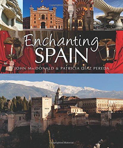 Enchanting Spain (Enchanting Series) [Idioma Inglés]