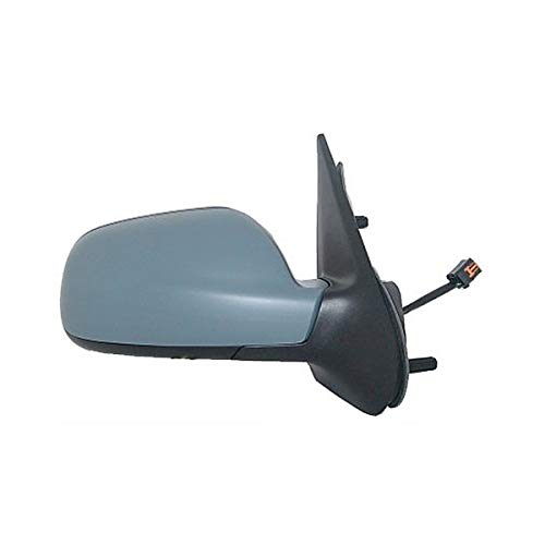 Espejo Retrovisor Exterior Imprimado, Mecánico con cables - lado derecha para CITROEN XSARA de 2000 a 2004