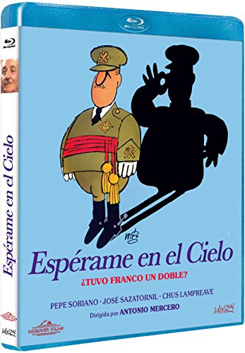 Espérame en el cielo [Blu-ray]