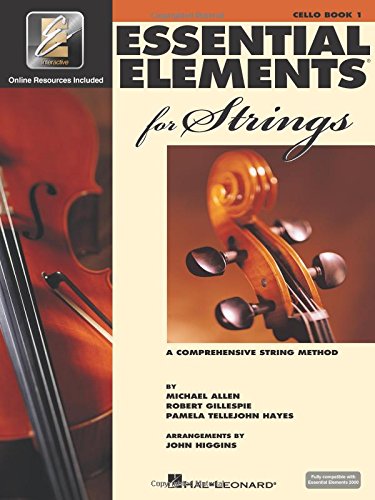 Essential Elements for Strings - Book 1 with Eei