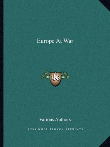 Europe at War