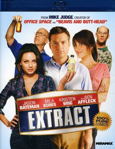 Extract [Edizione: Stati Uniti] [Reino Unido] [Blu-ray]