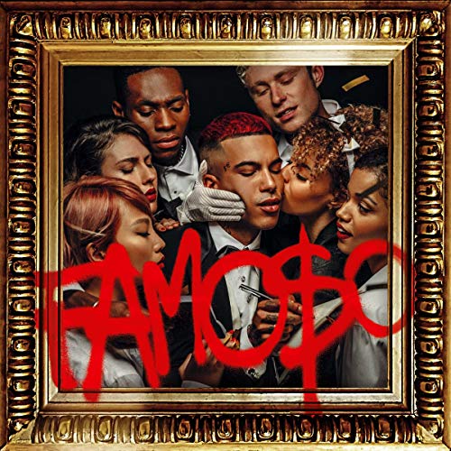 Famoso (Vinilo Color Negro)-LP