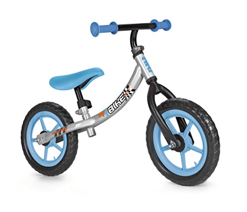 FEBER- My Bike Junior, Color Gris (Famosa 800010964)