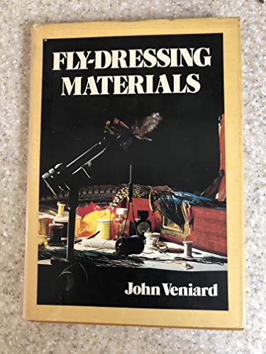 Fly Dressing Materials