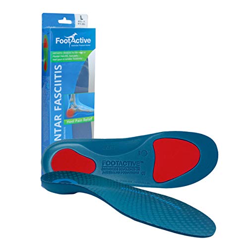 FOOTACTIVE PARA FASCITIS PLANTAR - XL - 46/48 EU