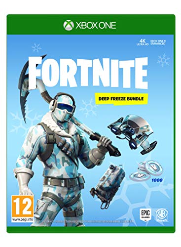 Fortnite - Deep Freeze Bundle