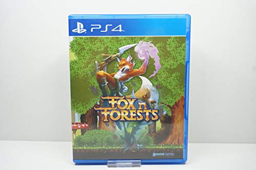 Fox N Forests