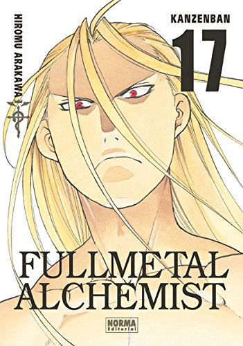 FULLMETAL ALCHEMIST KANZENBAN 17