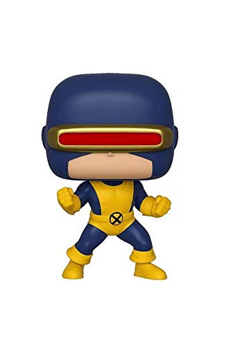 Funko Pop! Bobble Vinyle Marvel: 80th - First Appearance - Cyclops