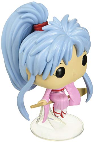 Funko- Pop Vinilo Yu Hakusho: Botan Figura Coleccionable, Multicolor, Talla única (38722)