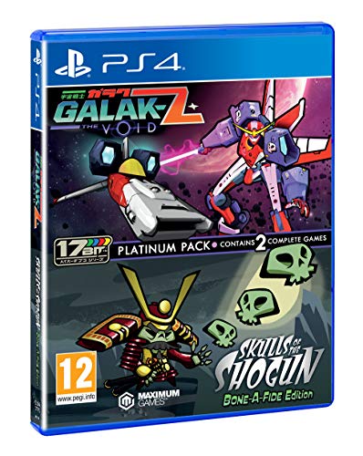 Galak-Z: The Void / Skulls of the Shogun Bone-A-Fide - Platinum Pack