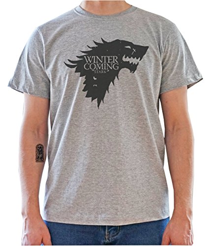 Game of Thrones Winter Is Coming Mens T-Shirt XX-Large