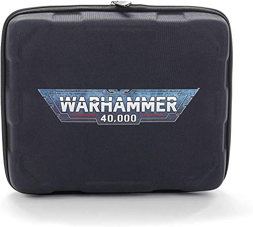 Games Workshop Warhammer 40k - Maletín de Transporte