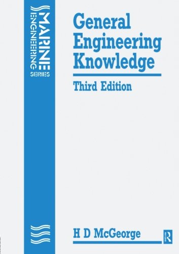 General Engineering Knowledge 3ed (Marine engineering)