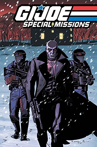 G.I. JOE: Special Missions Volume 3