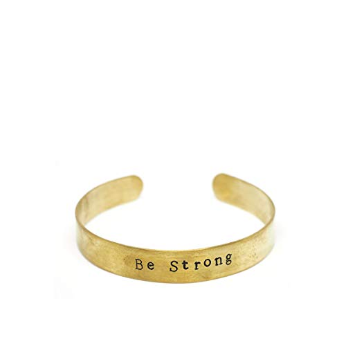 Gian Paolo Fantoni, Pulsera Diadema 1 cm Be Strong, Oro, FNT_BRA1BESTRONG