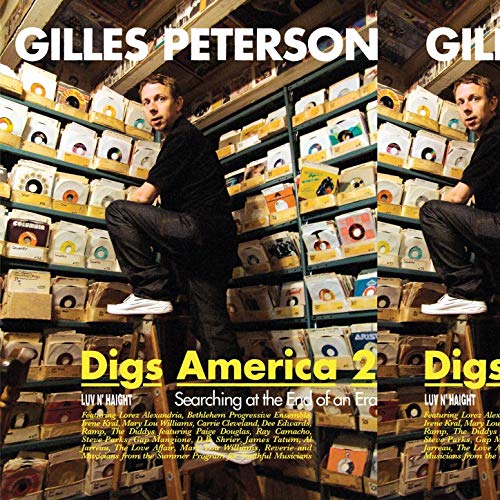 Gilles Peterson Digs America, Vol. 2