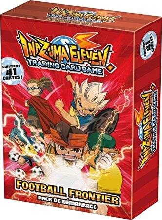 Giochi Preziosi 22037 Barajas Inazuma Eleven Starter Set