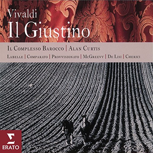 Giustino, RV 717, Act 3 Scene 8: Recitativo, "Vieni, famoso eroe" (Anastasio, Chorus)