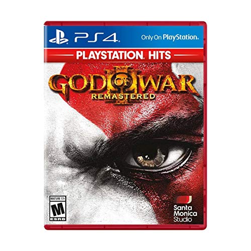 God of War 3 Remastered (輸入版:北米)