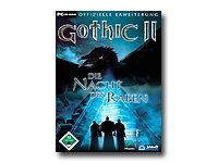 Gothic 2: Die Nacht des Raben [Importación alemana]