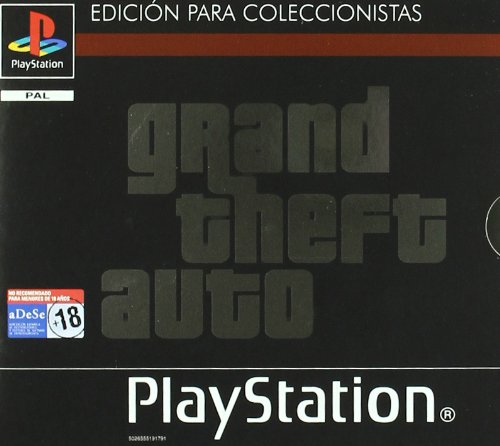 Grand Theft Auto - Coleccionistas