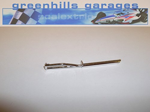 Greenhills Scalextric Vanwall Exhaust for C55 / C87 / C97 New G357