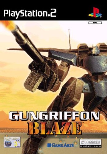 Gun Griffon Blaze (PS2) [Importación Inglesa]