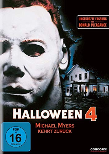 Halloween 4 - Michael Myers kehrt zurück [Alemania] [DVD]