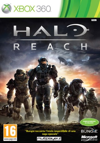 Halo Reach